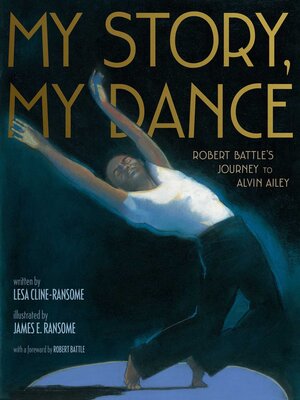 cover image of My Story, My Dance